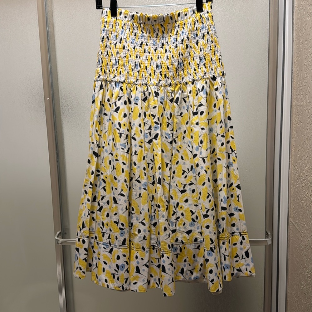 Tanya Taylor midi maxi skirt. Used size m